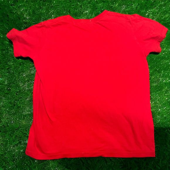 Marvel Comics Deadpool Leonardo Davinci Graphic Logo Women's T-Shirt Size XS Tee - Picture 4 of 4